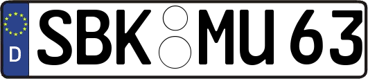 SBK-MU63