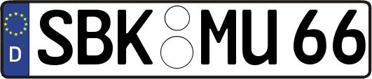 SBK-MU66