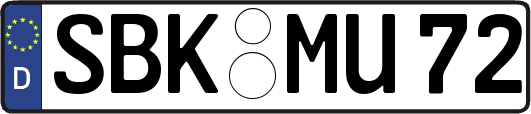 SBK-MU72