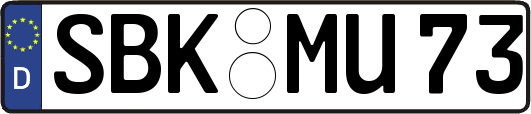 SBK-MU73