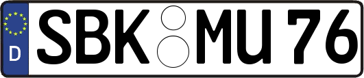 SBK-MU76