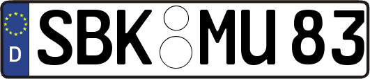 SBK-MU83