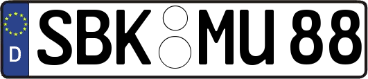 SBK-MU88