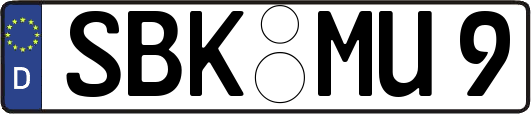 SBK-MU9