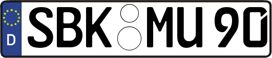 SBK-MU90
