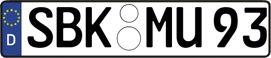 SBK-MU93
