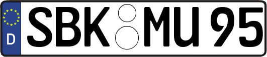 SBK-MU95
