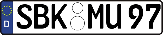 SBK-MU97