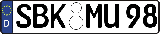 SBK-MU98