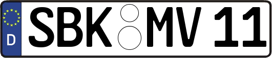 SBK-MV11
