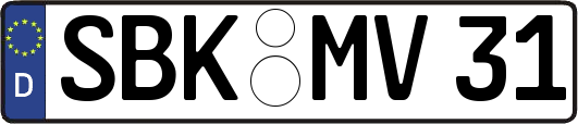 SBK-MV31