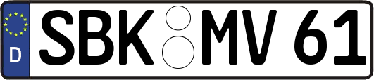 SBK-MV61