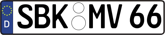 SBK-MV66