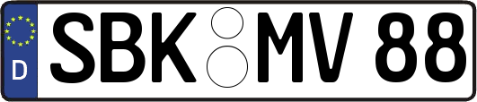 SBK-MV88