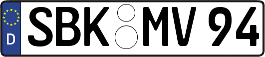 SBK-MV94