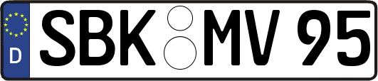 SBK-MV95