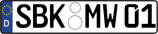SBK-MW01