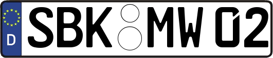 SBK-MW02