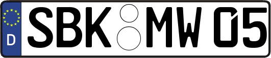 SBK-MW05