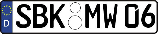 SBK-MW06