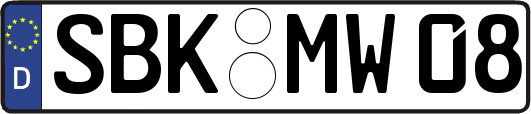 SBK-MW08