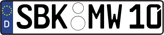 SBK-MW10