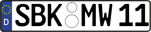 SBK-MW11