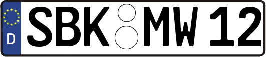 SBK-MW12