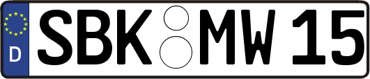 SBK-MW15