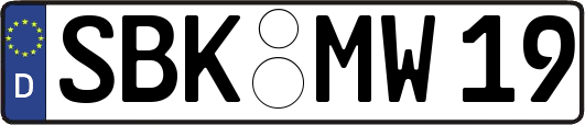 SBK-MW19