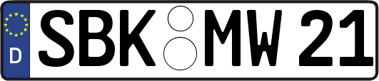 SBK-MW21