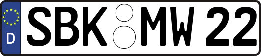 SBK-MW22
