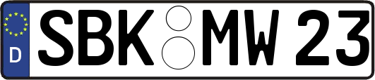 SBK-MW23