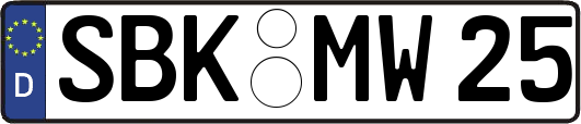 SBK-MW25
