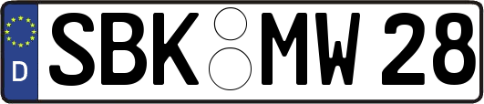 SBK-MW28