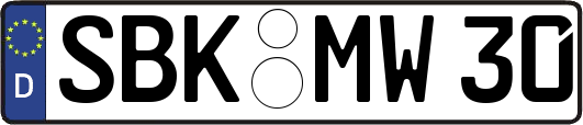 SBK-MW30