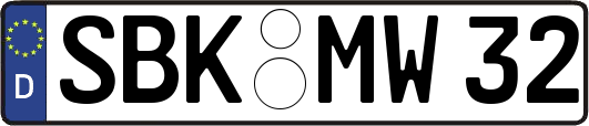 SBK-MW32
