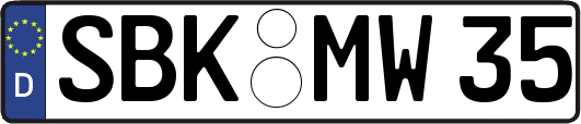 SBK-MW35