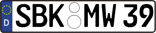 SBK-MW39