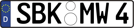 SBK-MW4