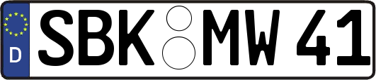 SBK-MW41