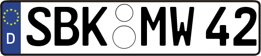 SBK-MW42