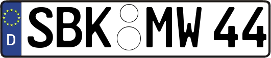 SBK-MW44