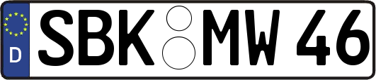 SBK-MW46