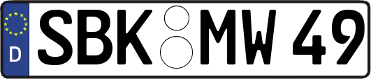 SBK-MW49