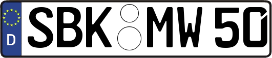 SBK-MW50