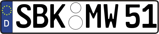 SBK-MW51