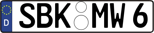 SBK-MW6