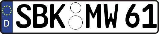 SBK-MW61