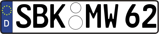 SBK-MW62